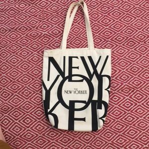 Original New Yorker Tote
